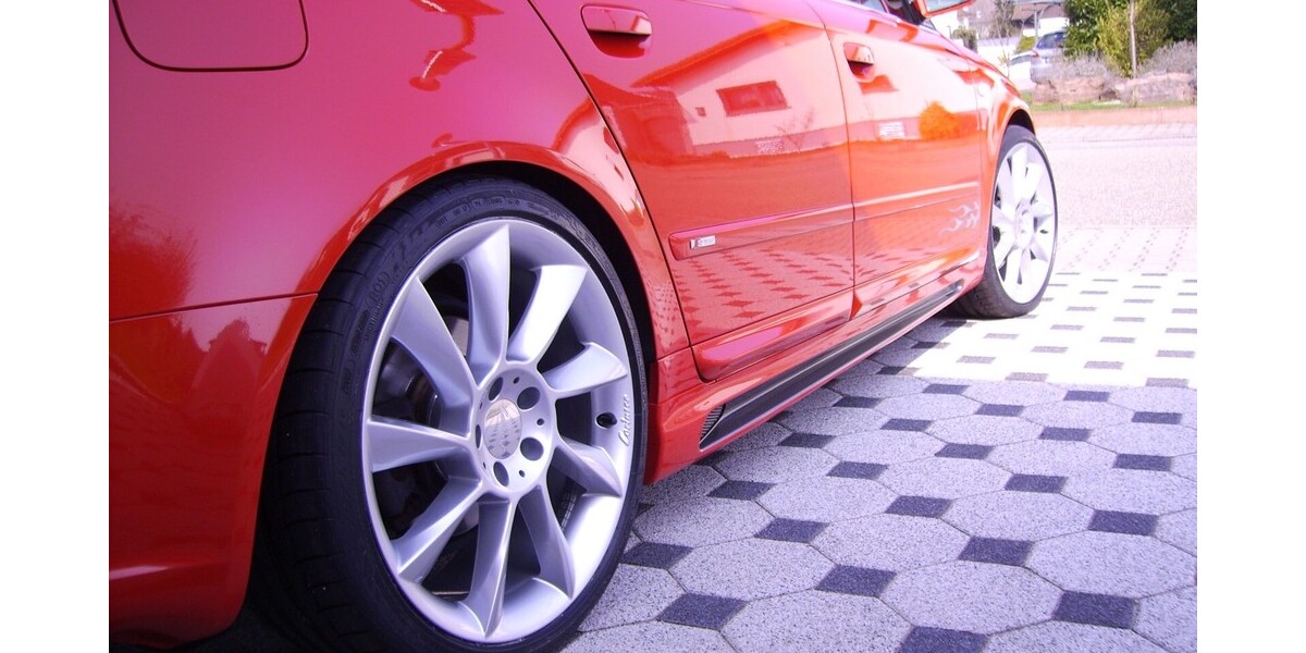 Audi S4 300.000 km 13.400 &euro; Kronau 76709