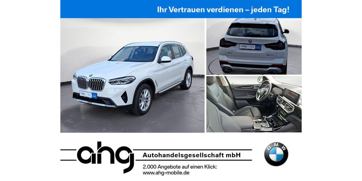 BMW X3 73.246 km 33.990 &euro; Mühlacker 75417