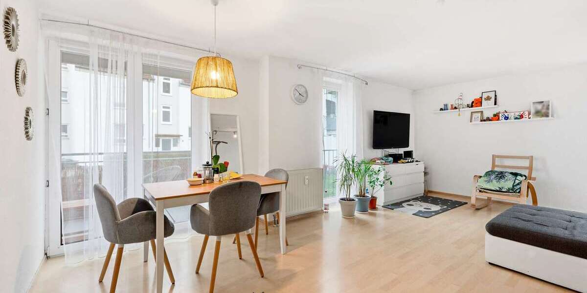 Wohnung zum Kaufen in Bad Rappenau 214.700 € 67 m² - Etagenwohnung Bad Rappenau | Angebot:25607982