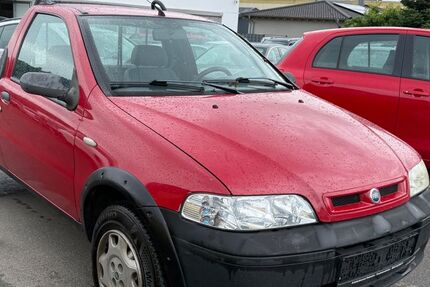 Fiat Strada 138.000 km 1.999 &euro; Gundelsheim 74831