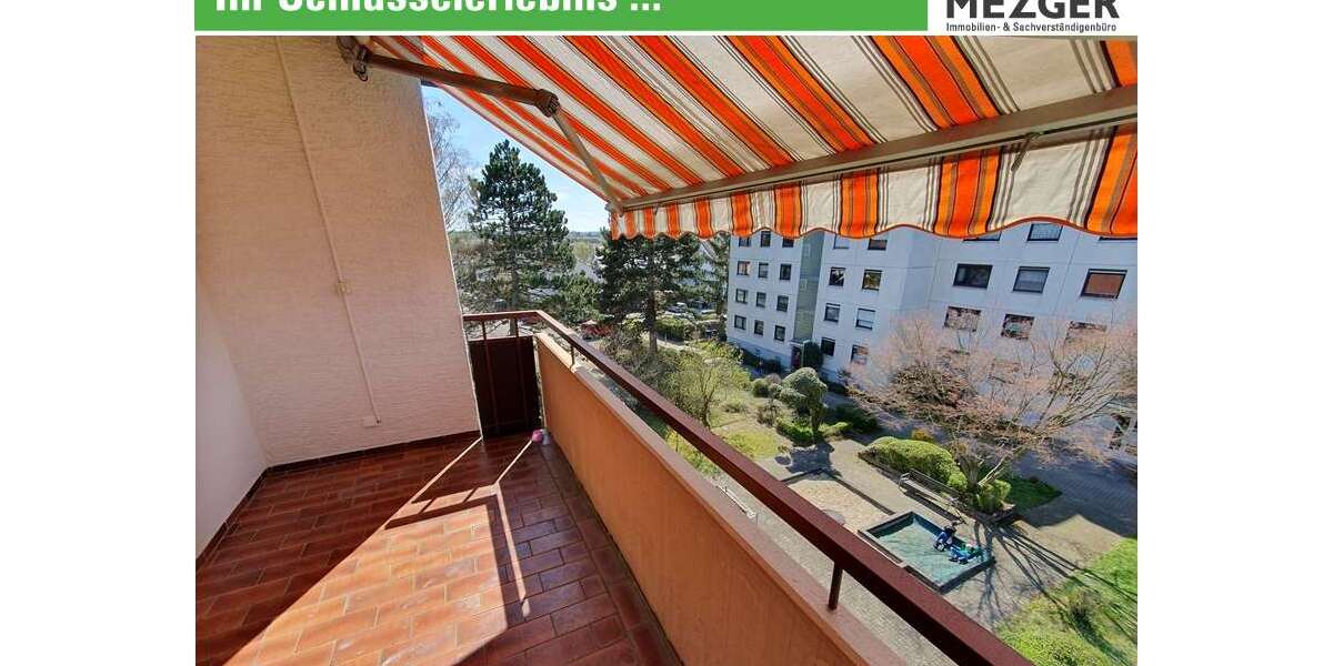 Etagenwohnung Markgröningen - 3.5 Zimmer, 90 m&sup2;, 275.000&euro; | Angebot:25099525