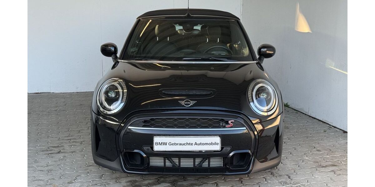 Mini Cooper S Cabrio 62.895 km 28.380 &euro; Heilbronn 74076