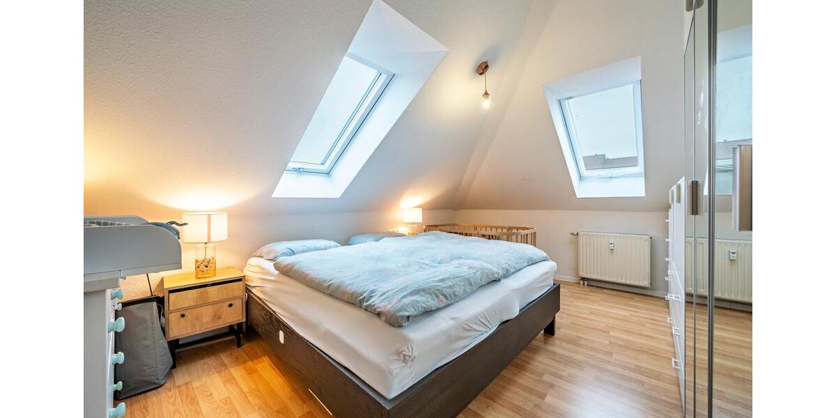 Maisonettenwohnung Bad Friedrichshall - 4 Zimmer, 96 m&sup2;, 1.310&euro; | Angebot:25972423