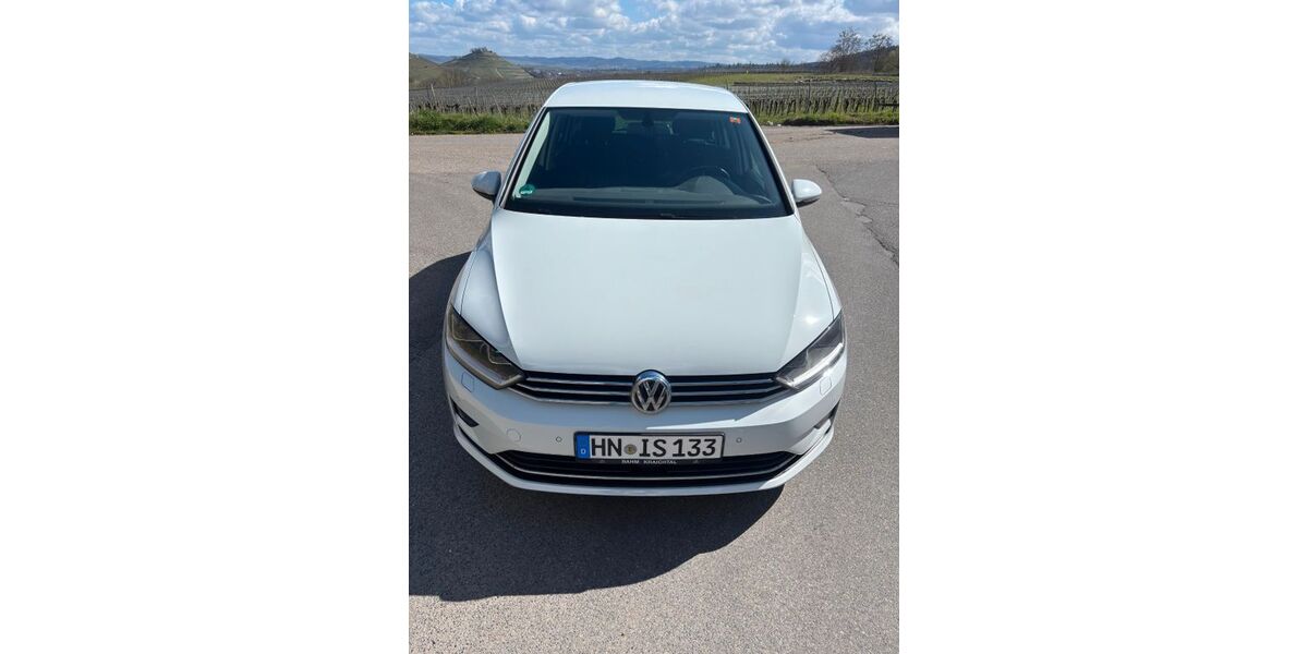 VW Golf Sportsvan 98.000 km 11.500 &euro; Weinsberg 74189