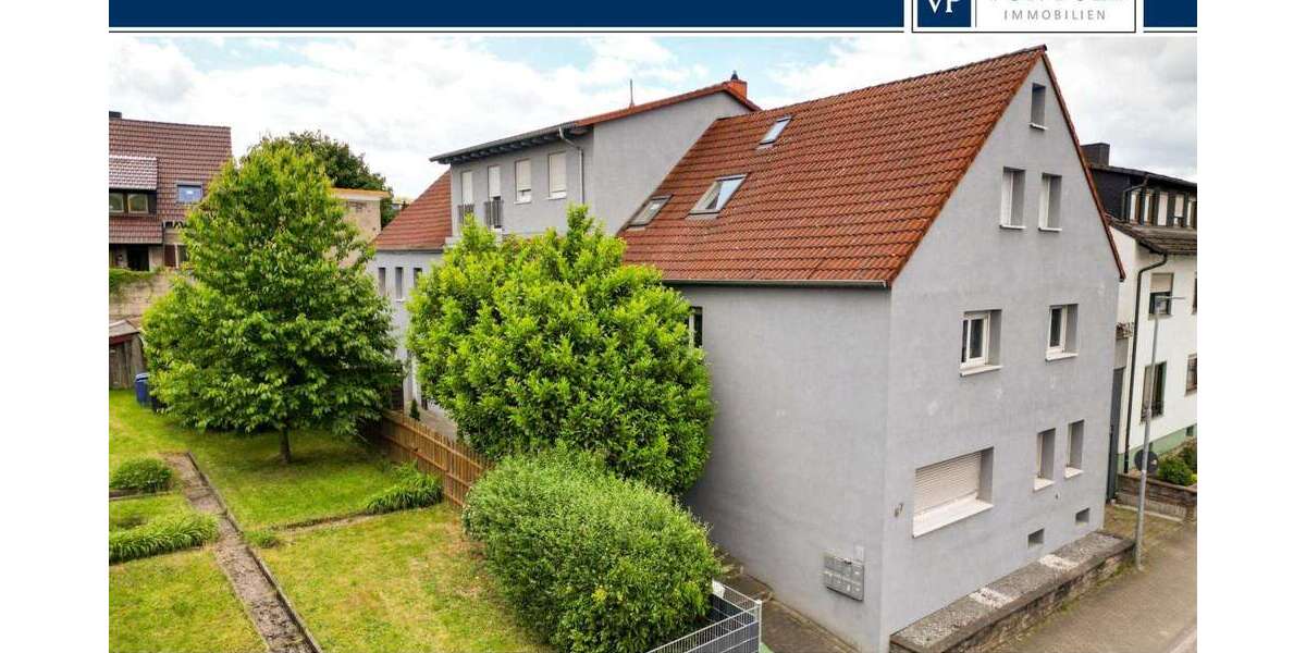 Etagenwohnung Ubstadt-Weiher / Zeutern Zeutern - 7 Zimmer, 235 m&sup2;, 499.000&euro; | Angebot:25783721