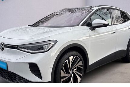 VW ID.4 7.672 km 46.885 &euro; Walldorf 69190