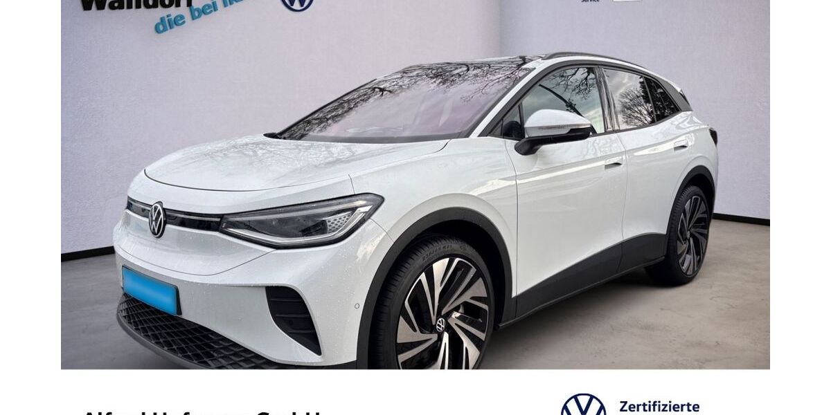 VW ID.4 7.672 km 46.885 &euro; Walldorf 69190