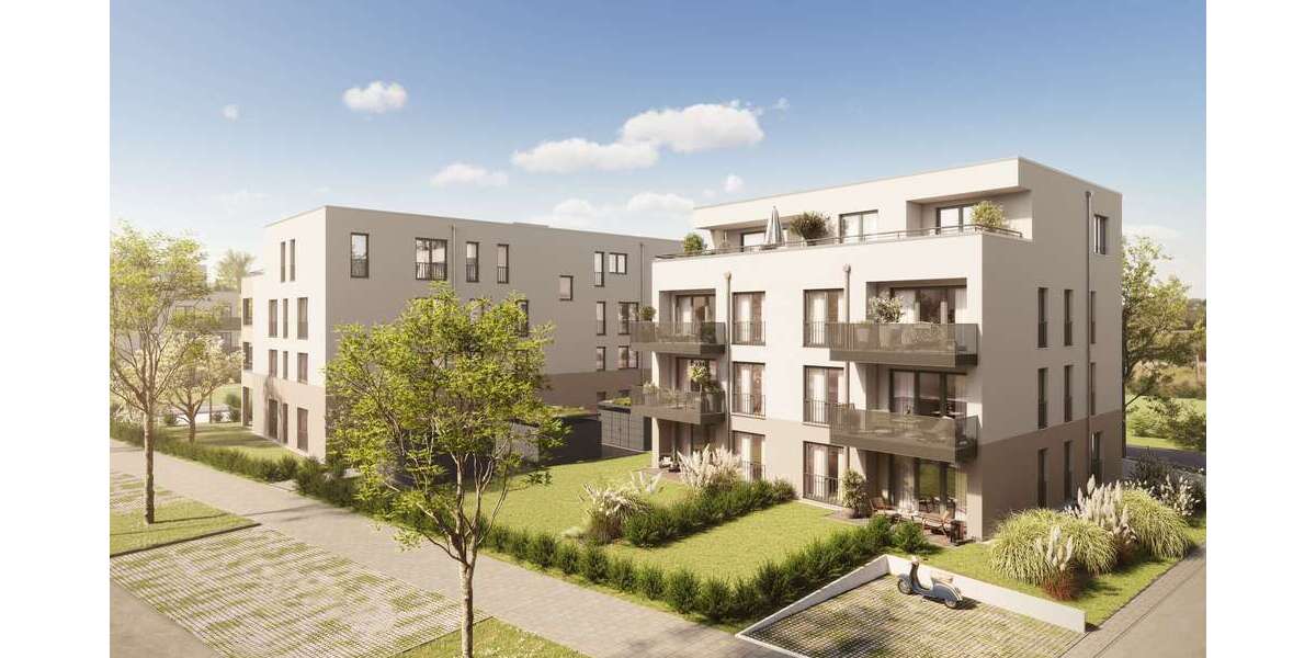 Etagenwohnung Tamm - 3.5 Zimmer, 80 m&sup2;, 1.350&euro; | Angebot:26733708
