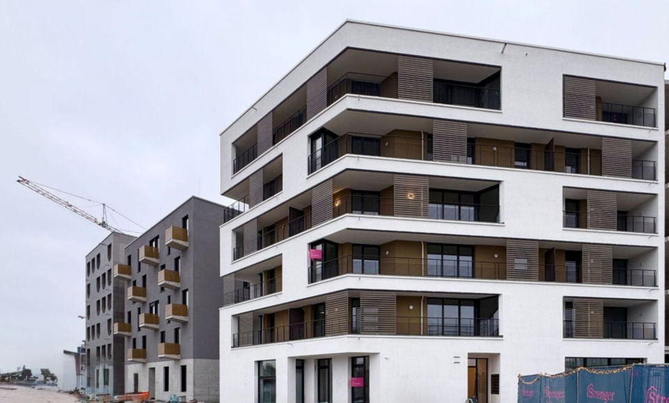 Erdgeschoßwohnung Heilbronn Kernstadt - 2 Zimmer, 64 m&sup2;, 1.050&euro; | Angebot:24716157