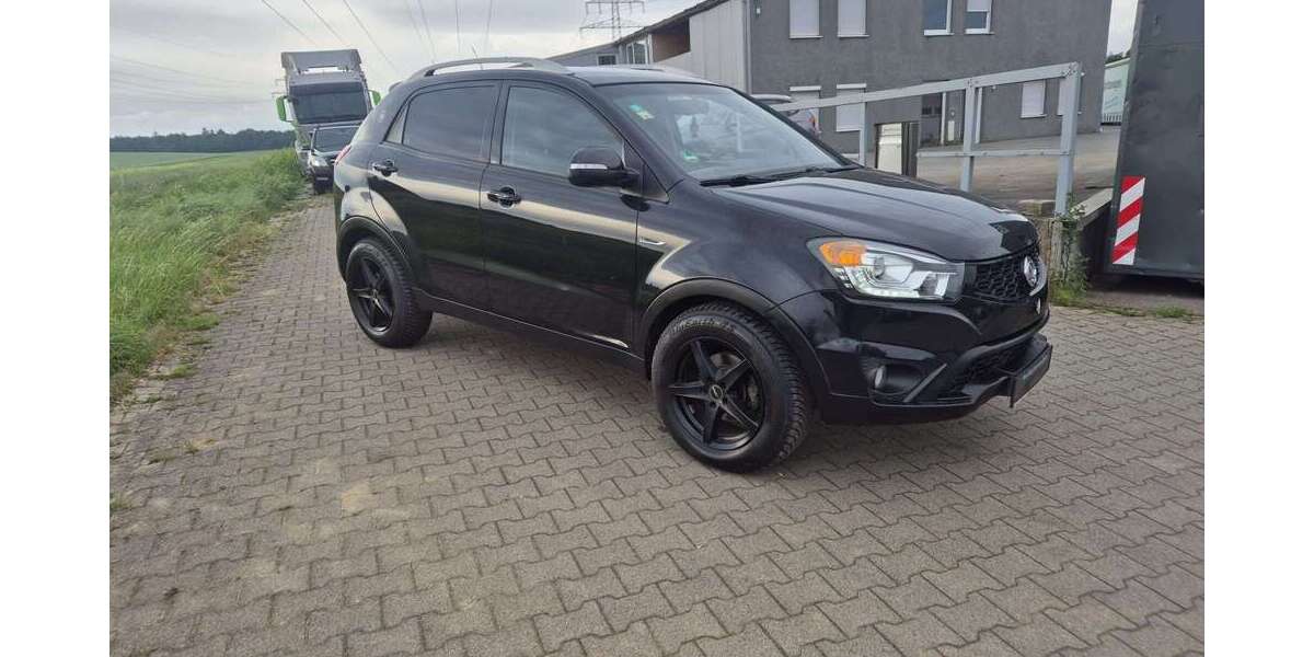 SsangYong Korando 157.000 km 2.950 &euro; Wiernsheim 75446