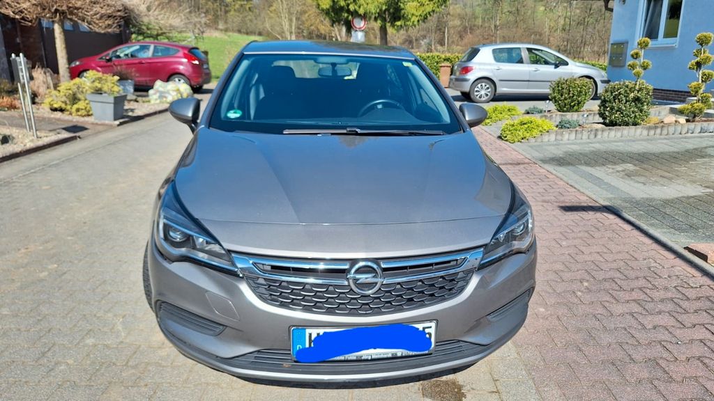 Opel Astra 192.000 km 6.000 &euro; Walldorf 69190