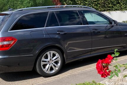 Mercedes-Benz E 200 177.000 km 10.200 &euro; Bretten 75015