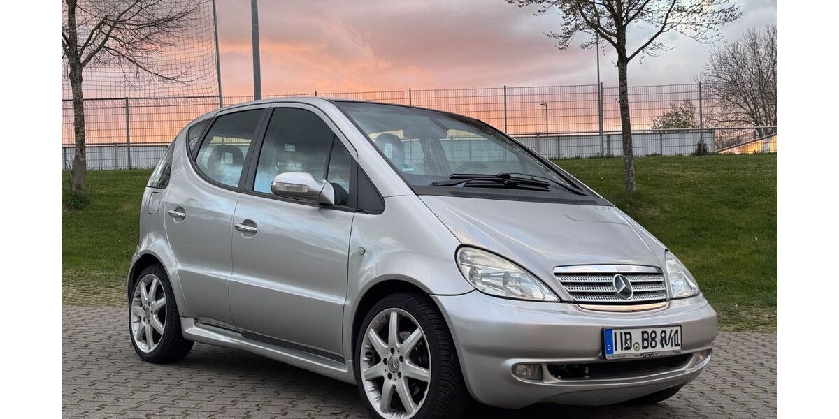 Mercedes-Benz A 210 158.860 km 3.750 &euro; Sinsheim 74889