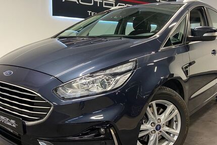 Ford S-Max 114.290 km 15.990 &euro; Bretten 75015