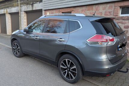 Nissan X-Trail 149.500 km 11.750 &euro; Bretten 75015