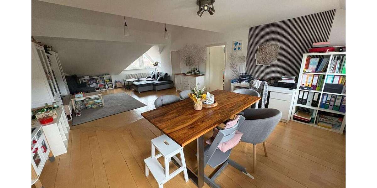 Etagenwohnung Sinsheim - 4.5 Zimmer, 107 m&sup2;, 379.000&euro; | Angebot:25990696
