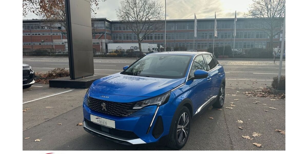 Peugeot 3008 53.390 km 21.480 &euro; Heilbronn 74076