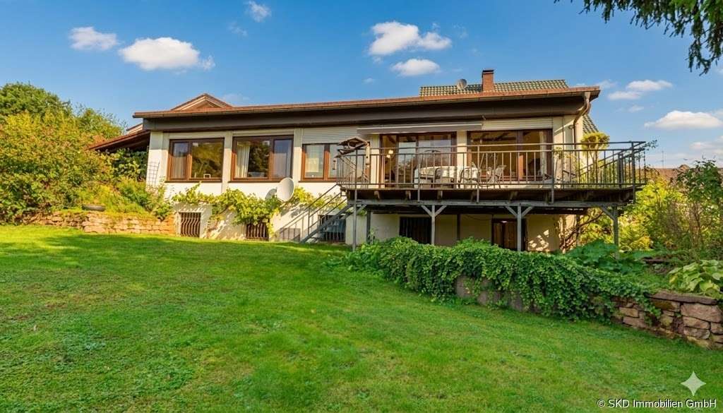 Einfamilienhaus Reichartshausen - 11 Zimmer, 278 m&sup2;, 449.000&euro; | Angebot:27172489