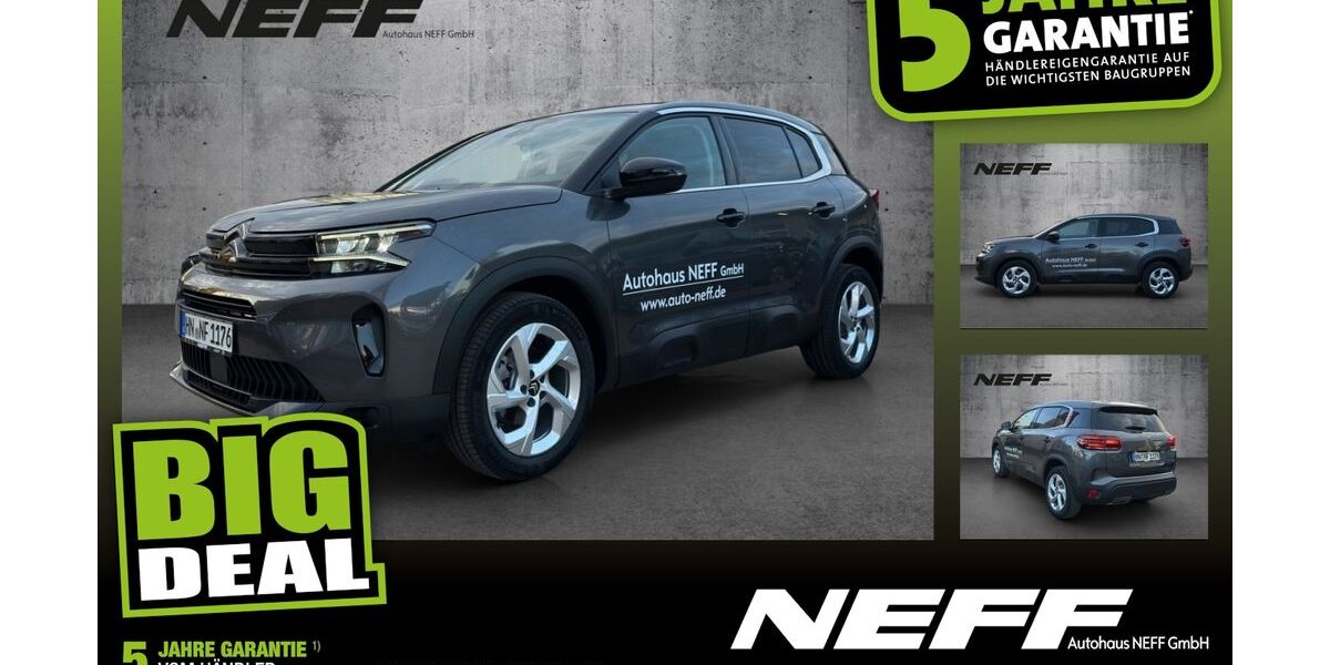 Citroen C5 Aircross 21.000 km 23.910 &euro; Heilbronn 74074