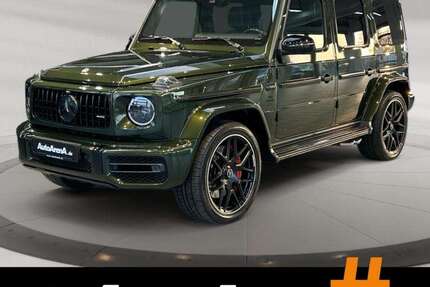 Mercedes-Benz G 63 AMG 83.951 km 138.929 &euro; Neckarsulm-Obereisesheim 74172