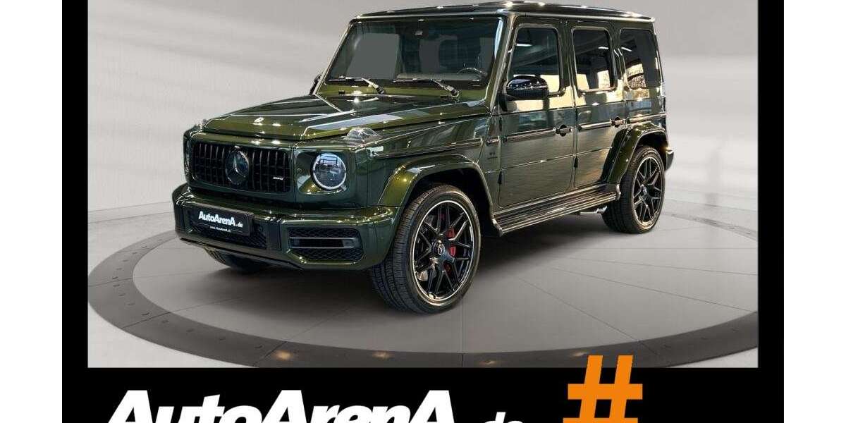 Mercedes-Benz G 63 AMG 83.951 km 138.929 &euro; Neckarsulm-Obereisesheim 74172