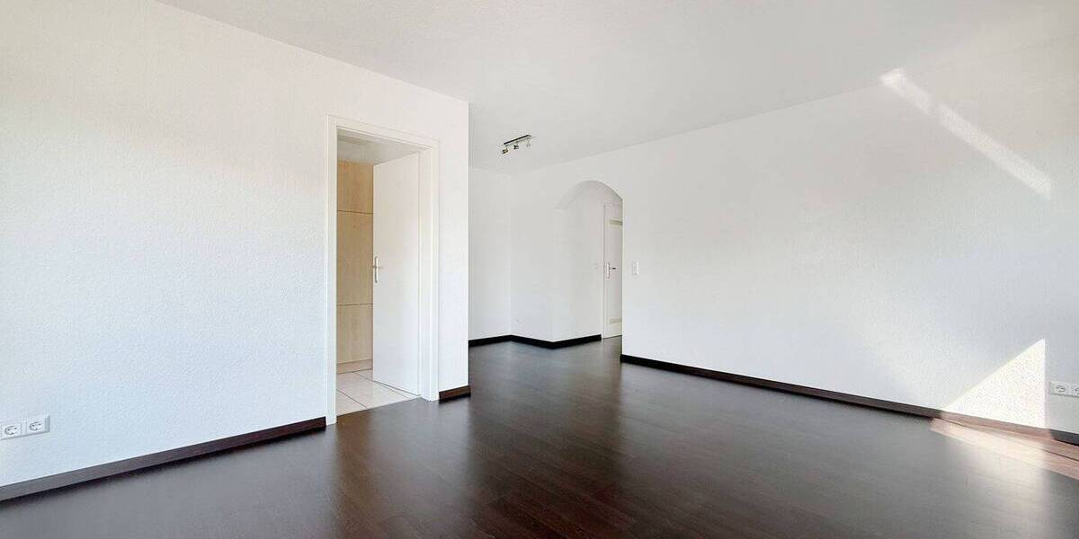 Etagenwohnung Nußloch - 3 Zimmer, 68 m&sup2;, 259.000&euro; | Angebot:26787334