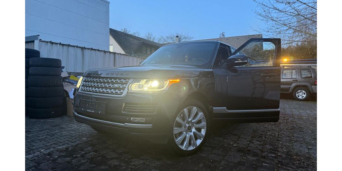 Land Rover Range Rover 335.000 km 24.500 &euro; Sinsheim 74889