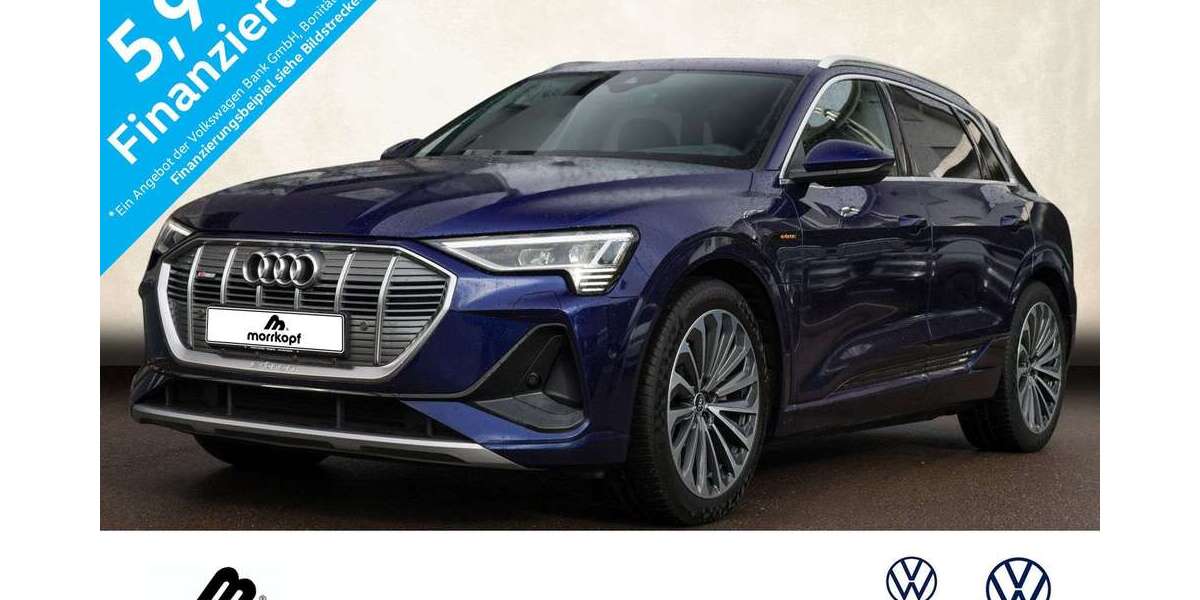 Audi e-tron 56.300 km 31.300 &euro; Weingarten (Baden) 76356
