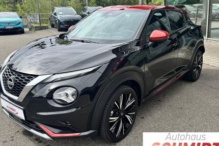 Nissan Juke 37.800 km 17.390 &euro; Heilbronn 74078