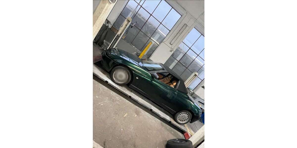 Alfa Romeo Spider 200.000 km 3.400 &euro; Flein 74223