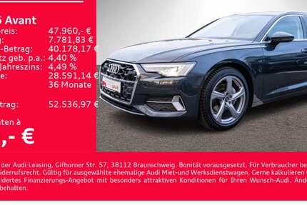 Audi A6 13.300 km 47.750 &euro; Heilbronn 74074