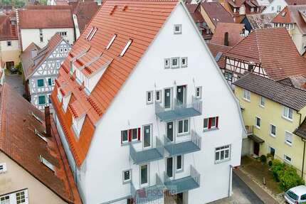 Wohnung Vaihingen an der Enz - 2 Zimmer, 68 m&sup2;, 910&euro; | Angebot:25882685