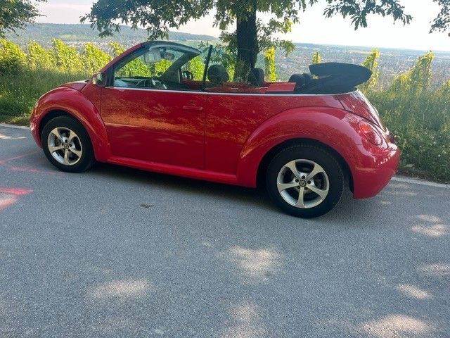 VW Beetle 70.000 km 4.900 &euro; Heilbronn 74076
