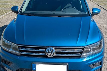 VW Tiguan 43.700 km 19.500 &euro; Karlsdorf-Neuthard 76689