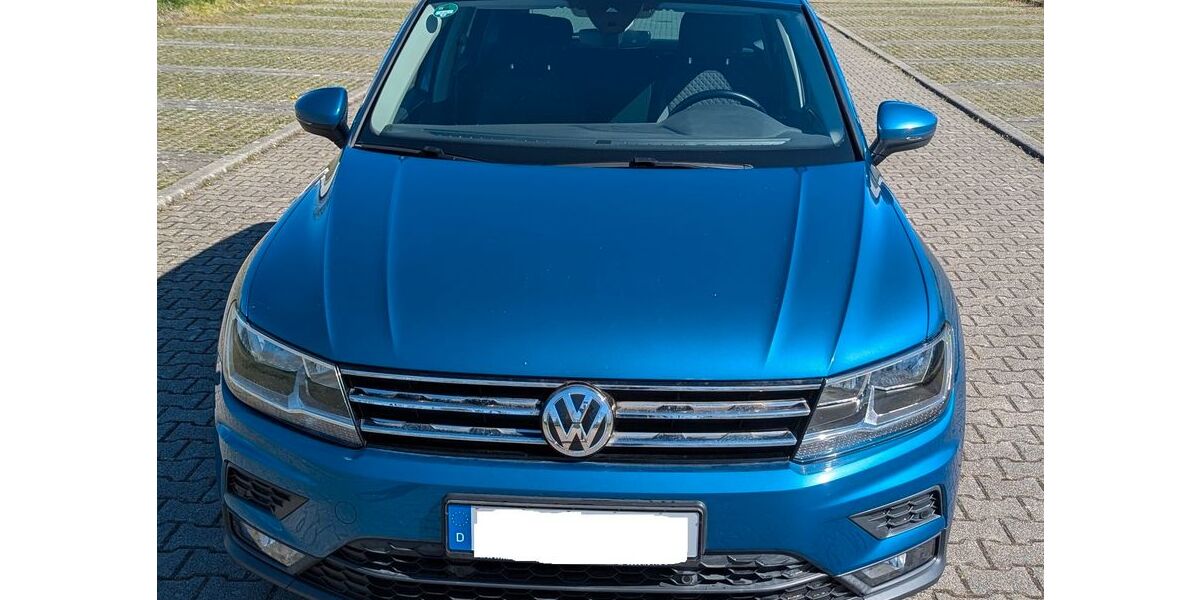 VW Tiguan 43.700 km 19.500 &euro; Karlsdorf-Neuthard 76689