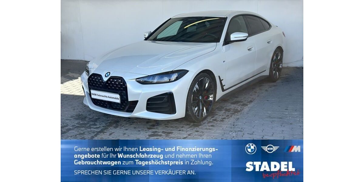 BMW 430 Gran Coupé 25.426 km 53.890 &euro; Heilbronn 74074