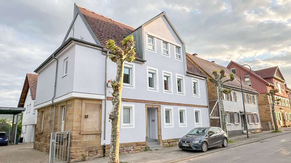 Einfamilienhaus Güglingen - 5.5 Zimmer, 233 m&sup2;, 650.000&euro; | Angebot:20705061