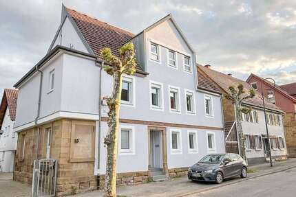 Haus Güglingen - 5.5 Zimmer, 233 m&sup2;, 650.000&euro; | Angebot:20705061