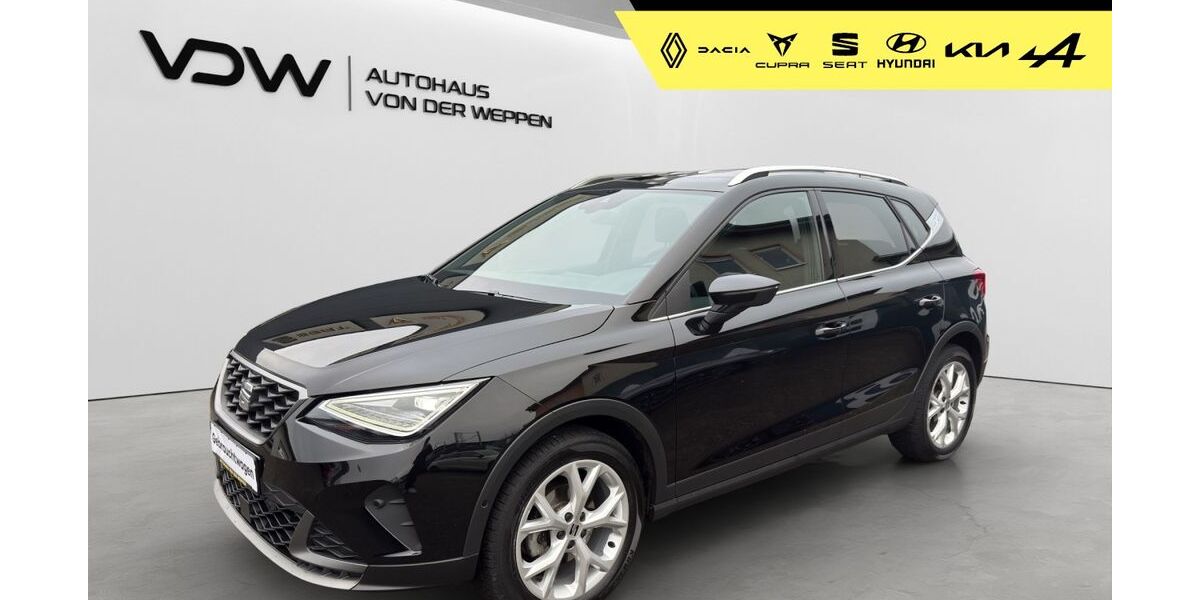 Seat Arona 26.900 km 17.780 &euro; Mosbach 74821