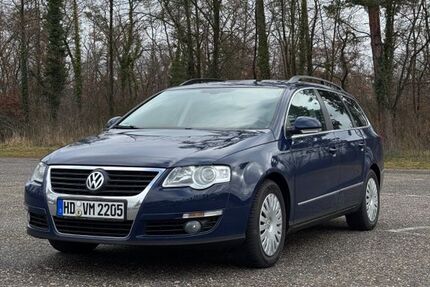 VW Passat Variant 58.000 km 7.000 &euro; Sandhausen 69207