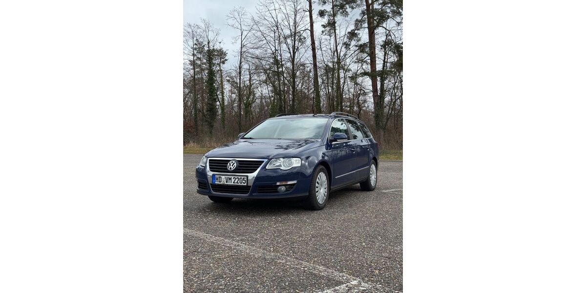 VW Passat Variant 58.000 km 7.000 &euro; Sandhausen 69207