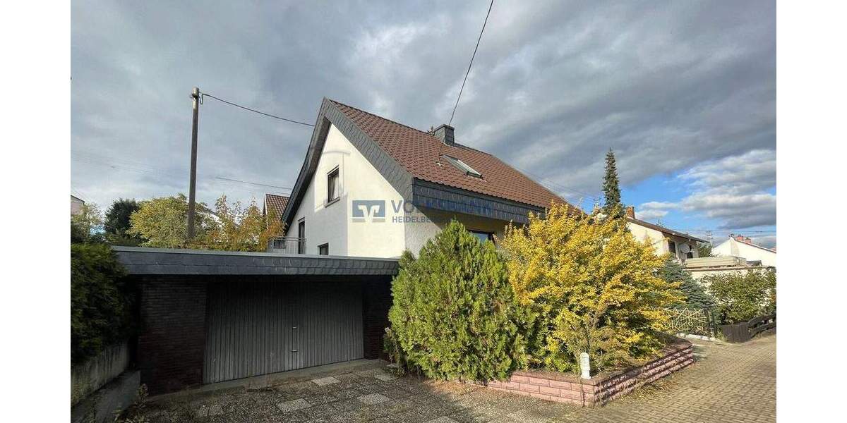 Mehrfamilienhaus, Wohnhaus Walldorf - 9 Zimmer, 234 m&sup2;, 790.000&euro; | Angebot:25695774