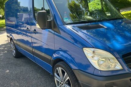 Mercedes-Benz Sprinter 278.000 km 8.900 &euro; Angelbachtal 74918