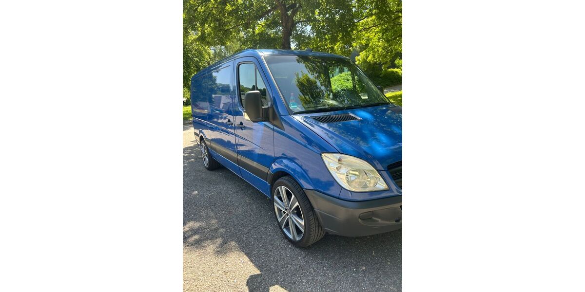 Mercedes-Benz Sprinter 278.000 km 8.900 &euro; Angelbachtal 74918