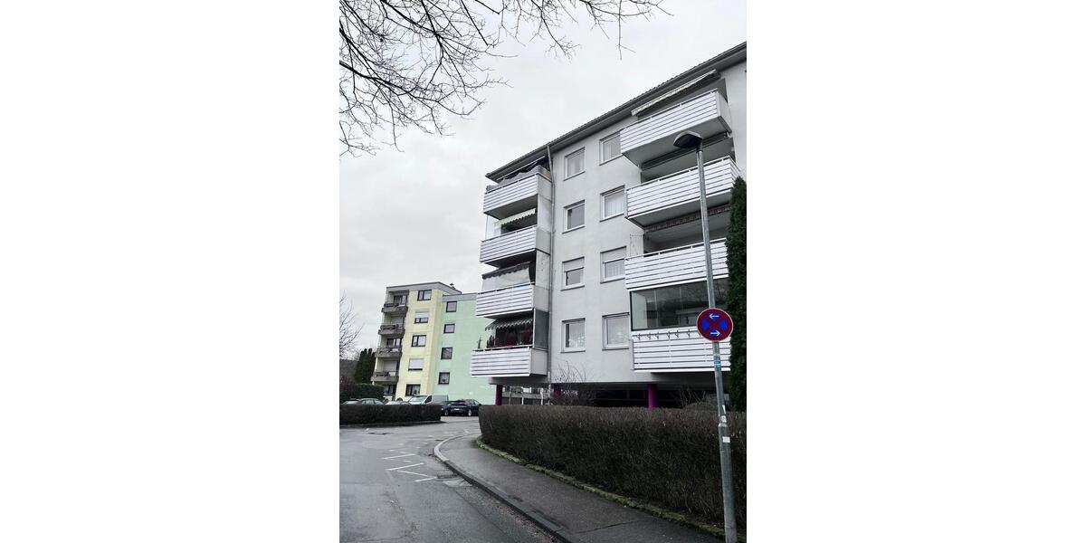 Etagenwohnung Heilbronn Kernstadt - 3 Zimmer, 75 m&sup2;, 1.000&euro; | Angebot:25957096