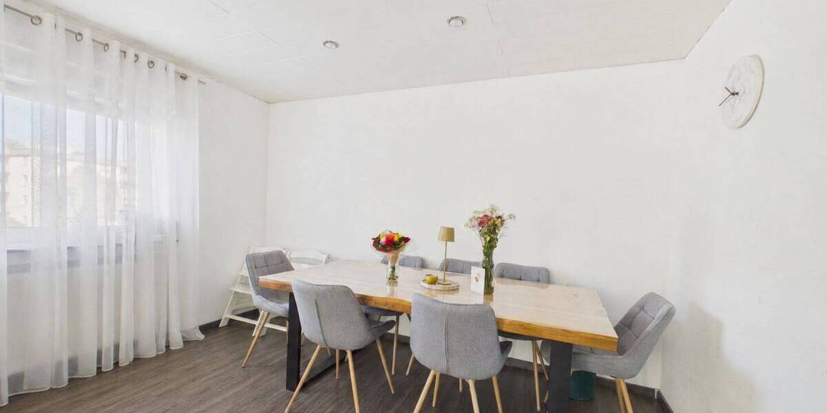 Etagenwohnung Heilbronn Böckingen - 3 Zimmer, 70 m&sup2;, 249.000&euro; | Angebot:26794558