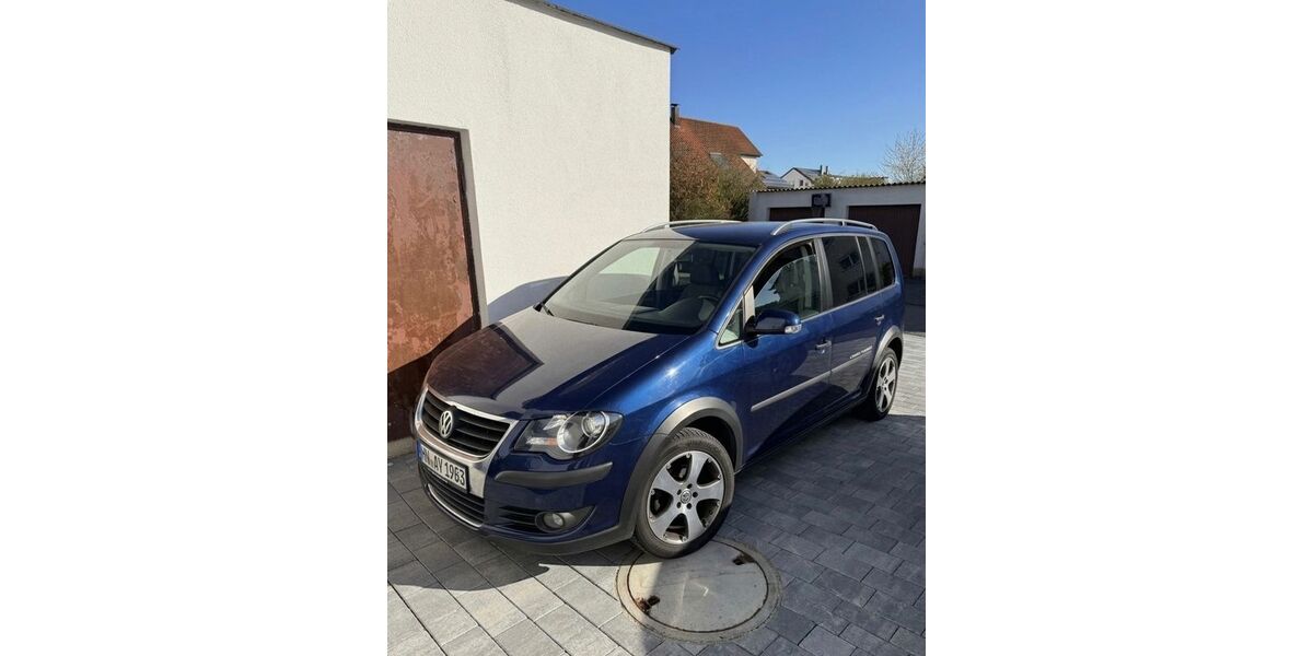 VW Touran 285.000 km 3.300 &euro; Oedheim 74229