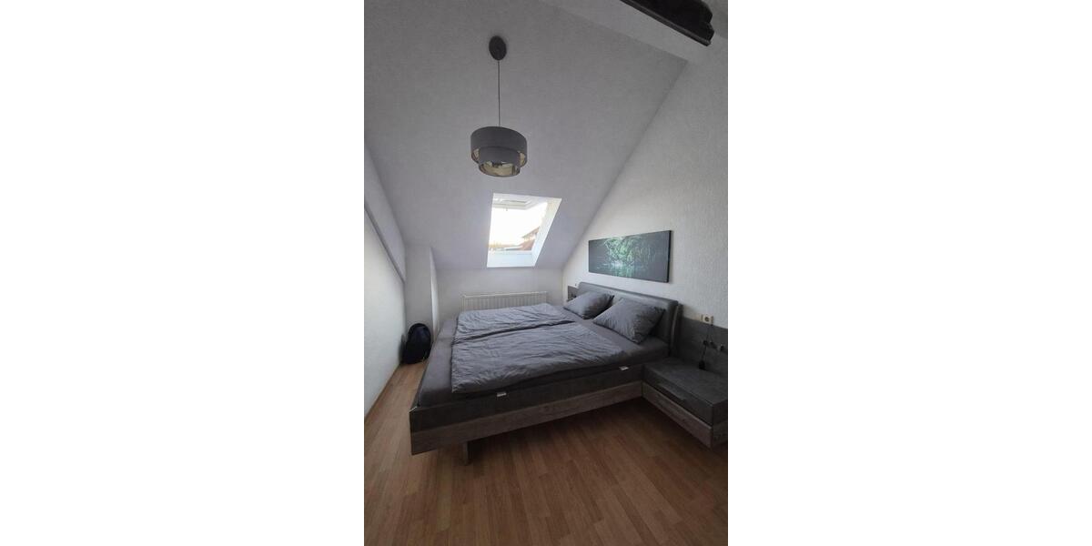 Maisonettenwohnung Bad Friedrichshall - 3 Zimmer, 61 m&sup2;, 790&euro; | Angebot:25942178