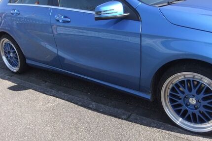 Mercedes-Benz A 180 125.000 km 11.600 &euro; Königsbach-Stein 75203