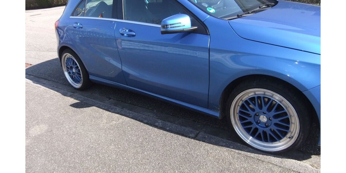 Mercedes-Benz A 180 125.000 km 11.600 &euro; Königsbach-Stein 75203